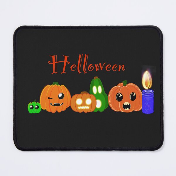 Item preview, Spooky Pumpkin Parade designed and sold by YarkaYa.