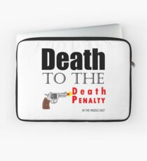 Tod der Todesstrafe im Nahen Osten! Laptoptasche