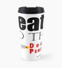 Tod der Todesstrafe im Nahen Osten! Thermobecher