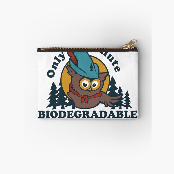 Item preview, only pollute biodegradable trash designed and sold by jimmyroyaltee.