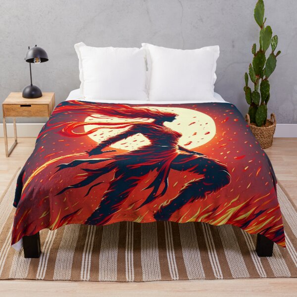 Item preview, Lava Fire Warrior, Ai Generated Art  designed and sold by ACC .