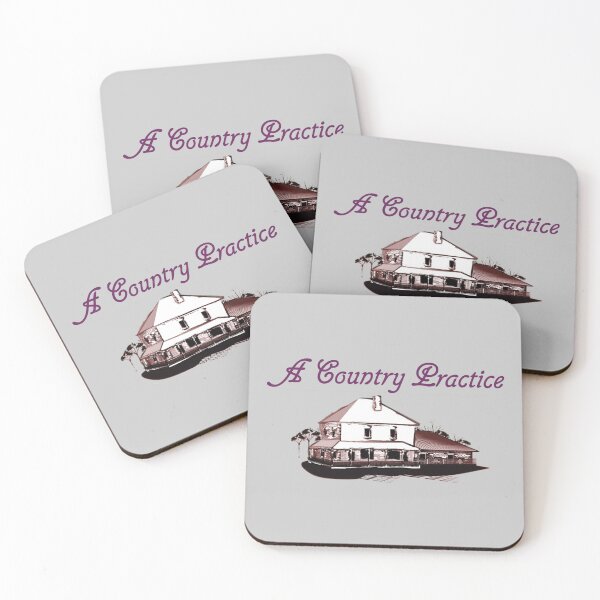 Item preview, A Country Practice designed and sold by BurblePodcast.
