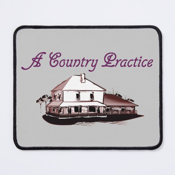 Item preview, A Country Practice designed and sold by BurblePodcast.