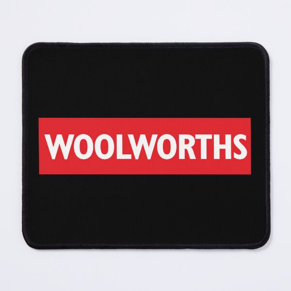 Item preview, Woolworths - British High Street Store designed and sold by Wanderdreaming.