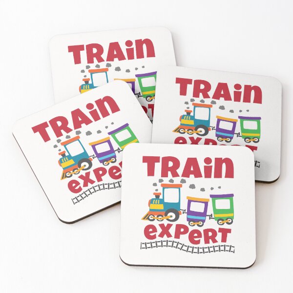 Item preview, Train Expert Toy Lover Kids Toddlers designed and sold by jaygo.