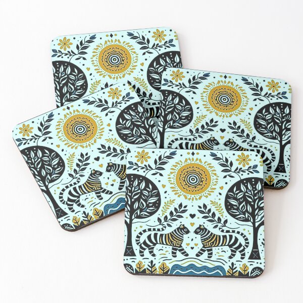 Item preview, simple madhubani designed and sold by MerryCrown.