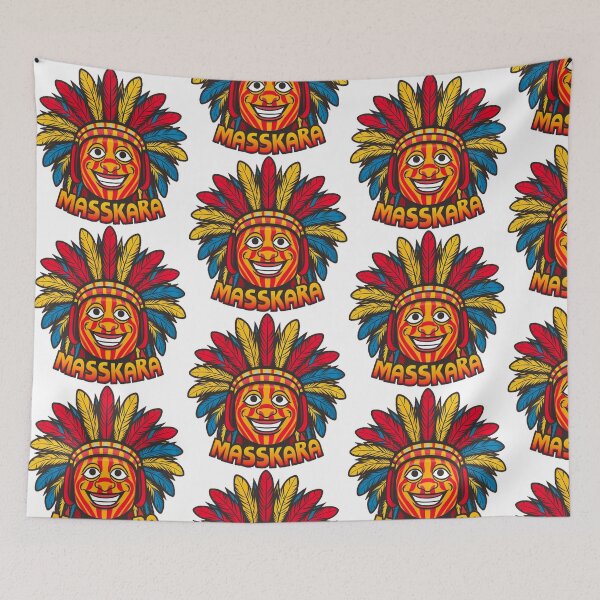 Item preview, Masskara Festival designed and sold by likbatonboot.