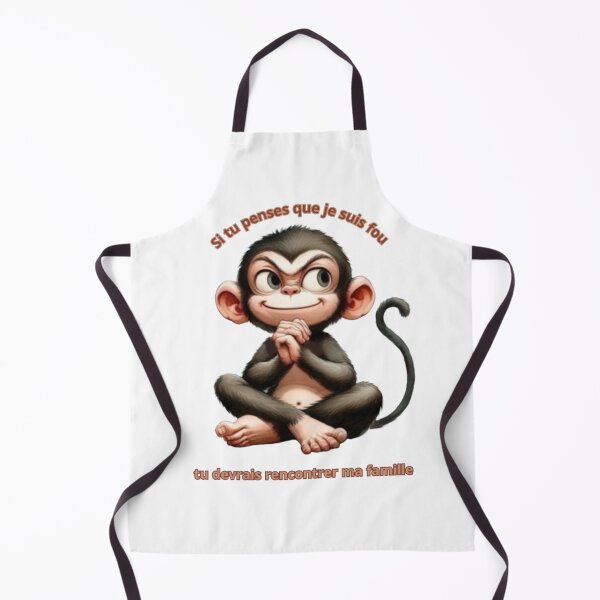 Item preview, “The Mischievous Monkey” designed and sold by CHRIST5000.