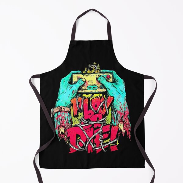 Item preview, Play Or Die Zombie designed and sold by UZRWRLD .