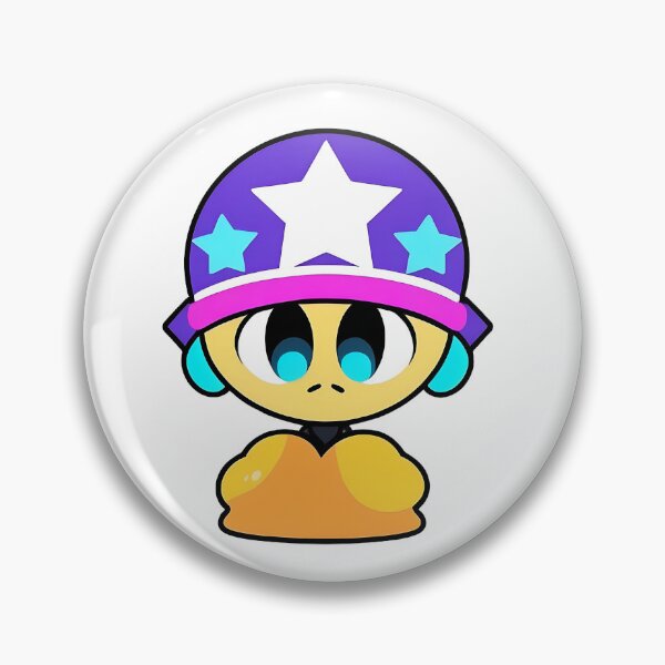 Item preview, Star Player Showdown: Brawl Stars-Inspired Champion Gear designed and sold by Gemstarz brawl stars fan shop.
