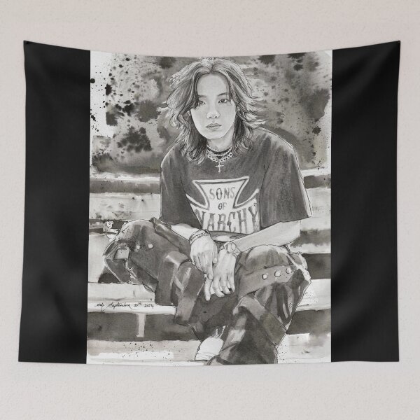 Item preview, DJ Capitxn designed and sold by emopod.