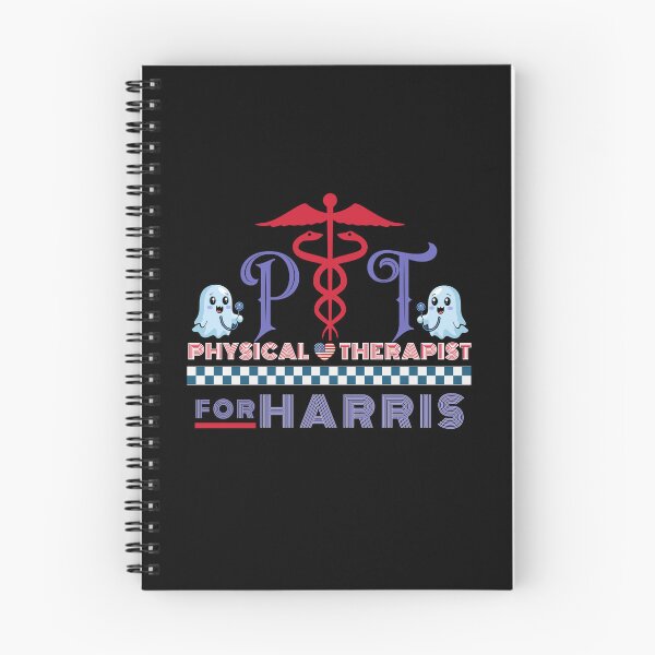 Item preview, Physical Therapist For Harris US President Election October 2024 Design designed and sold by Raise2Shine.