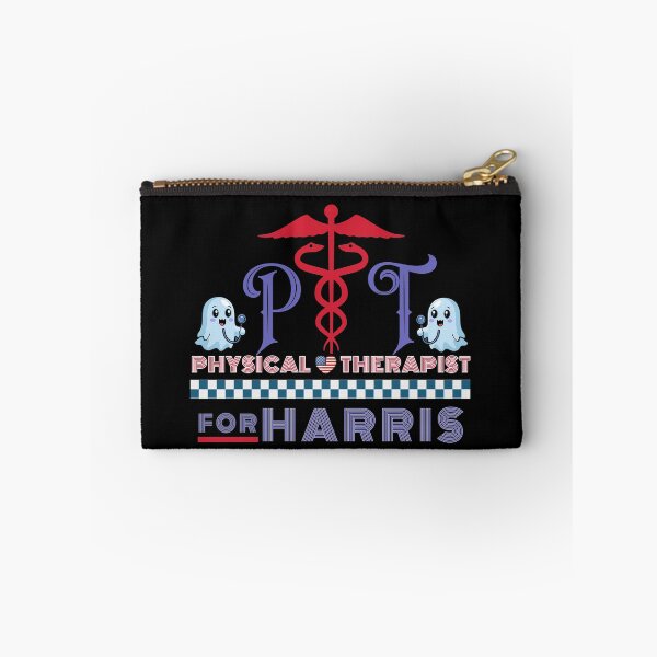 Item preview, Physical Therapist For Harris US President Election October 2024 Design designed and sold by Raise2Shine.