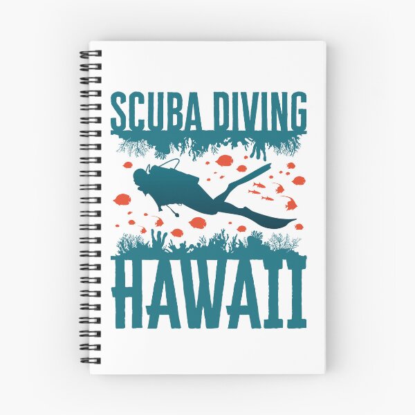 Item preview, Scuba Diving Hawaii designed and sold by jaygo.