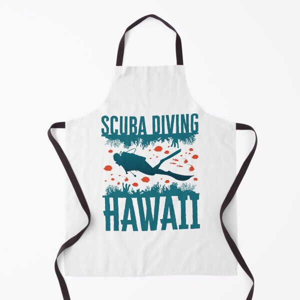 Item preview, Scuba Diving Hawaii designed and sold by jaygo.