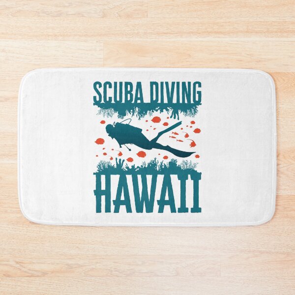 Item preview, Scuba Diving Hawaii designed and sold by jaygo.