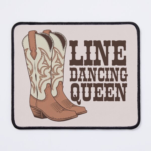 Item preview, Country Line Dancing Queen Cowgirl Western Dance Cowboy Boots designed and sold by Seaside-Whimsy.
