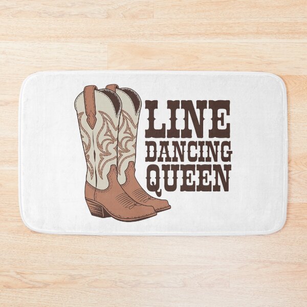 Item preview, Country Line Dancing Queen Cowgirl Western Dance Cowboy Boots designed and sold by Seaside-Whimsy.