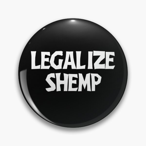 Item preview, Legalize Shemp  designed and sold by The Junto Shop.