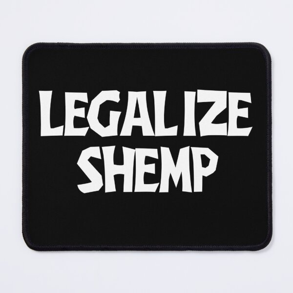 Item preview, Legalize Shemp designed and sold by The Junto Shop.