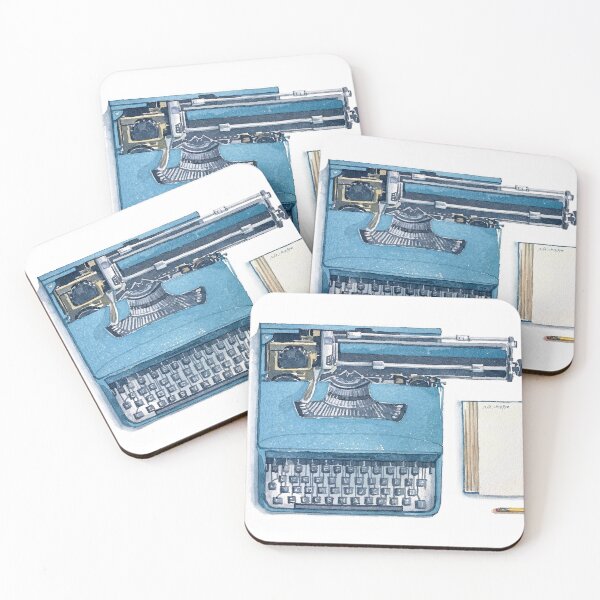 Item preview, typewriter designed and sold by 聂丑Nie.