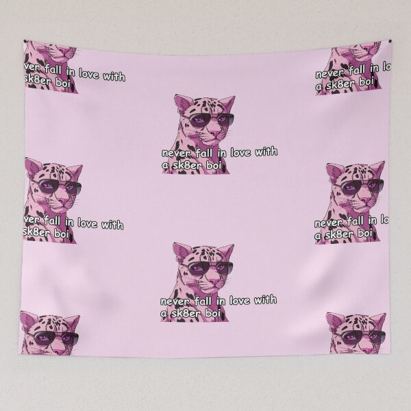 Item preview, Pink jaguar meme quote  designed and sold by pinkuardesign.