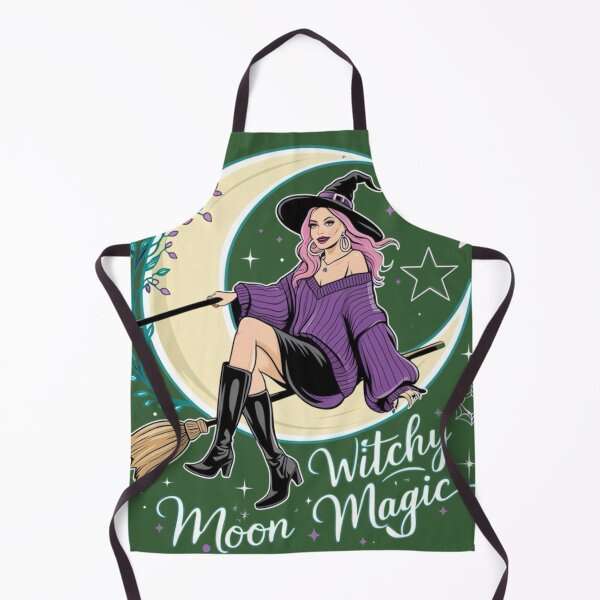 Item preview, Witchy Vibes designed and sold by LittleBlueBuds.