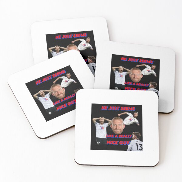 Item preview, Tim Ream Just Seems Like A Nice Guy designed and sold by MaxPawley.