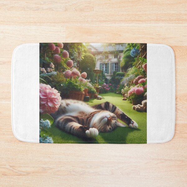 Item preview, Sleep now~ Take a nap under the sun.睡吧～曬著太陽睡一覺 designed and sold by BoBo686868.