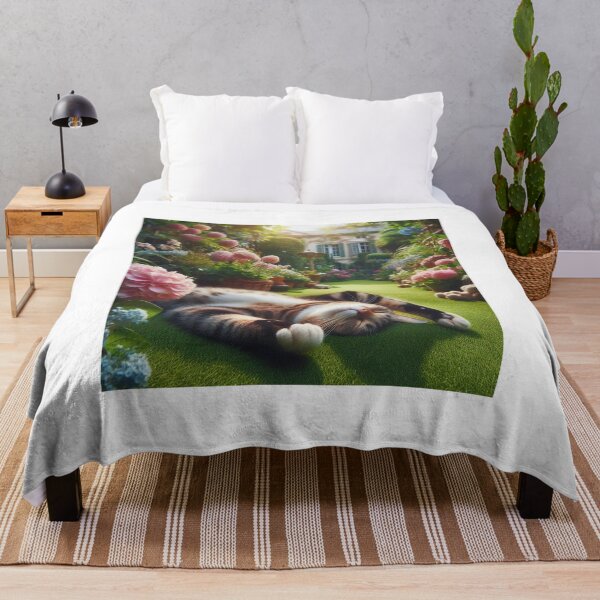 Item preview, Sleep now~ Take a nap under the sun.睡吧～曬著太陽睡一覺 designed and sold by BoBo686868.