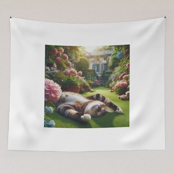 Item preview, Sleep now~ Take a nap under the sun.睡吧～曬著太陽睡一覺 designed and sold by BoBo686868.