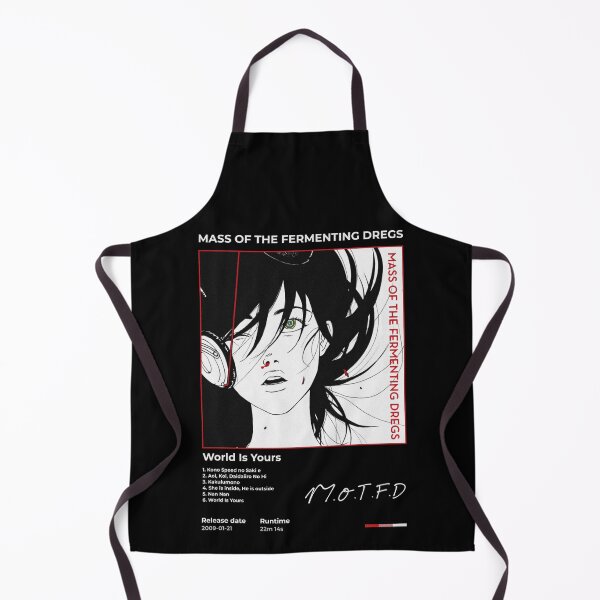 Item preview, MASS OF THE FERMENTING DREGS - World Is Yours designed and sold by 200ug.