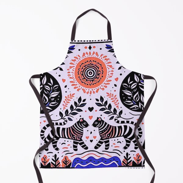 Item preview, simple madhubani designed and sold by MerryCrown.