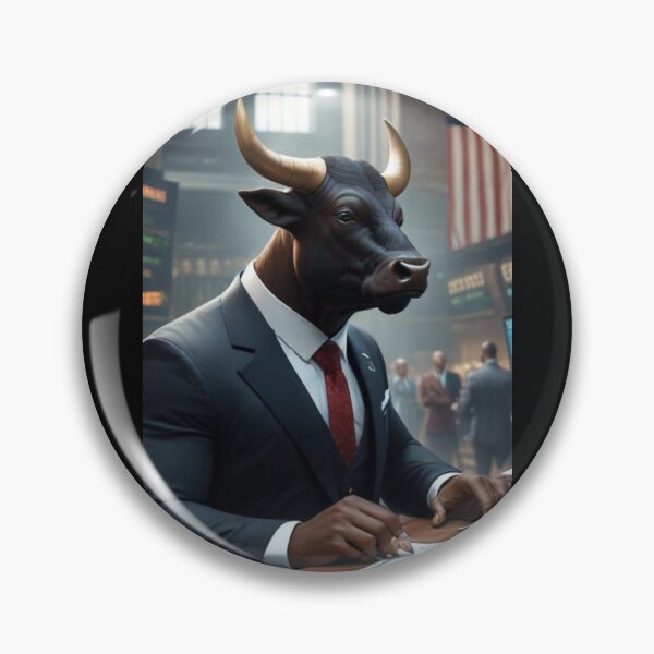 Item preview, Bull trader designed and sold by Nuleca.