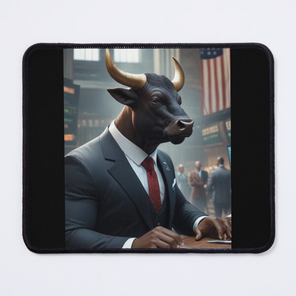Item preview, Bull trader designed and sold by Nuleca.