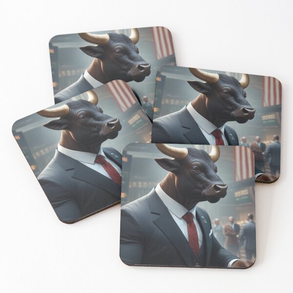 Item preview, Bull trader designed and sold by Nuleca.
