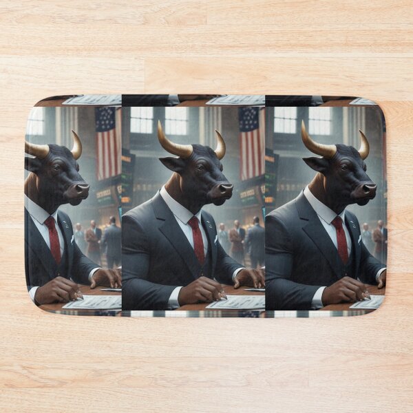 Item preview, Bull trader designed and sold by Nuleca.