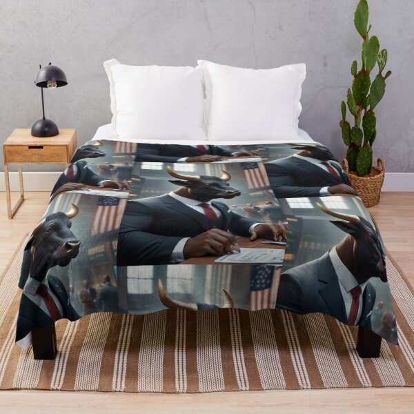 Item preview, Bull trader designed and sold by Nuleca.