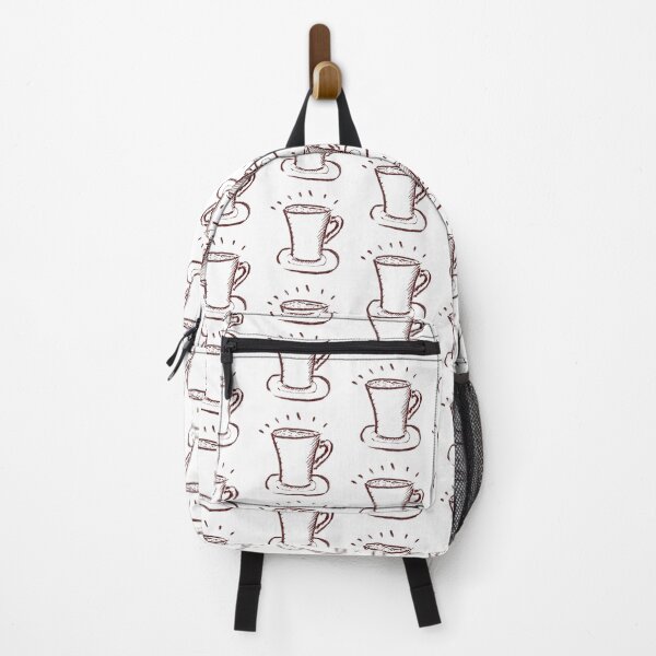 Item preview, Coffee Magic  Deep Burgundy designed and sold by MagentaTwilight.