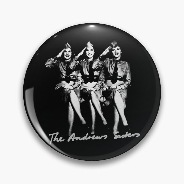 Item preview, The Andrews Sisters designed and sold by 200ug.