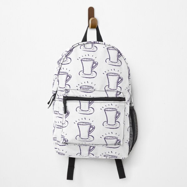 Item preview, Coffee Magic  Deep Purple designed and sold by MagentaTwilight.