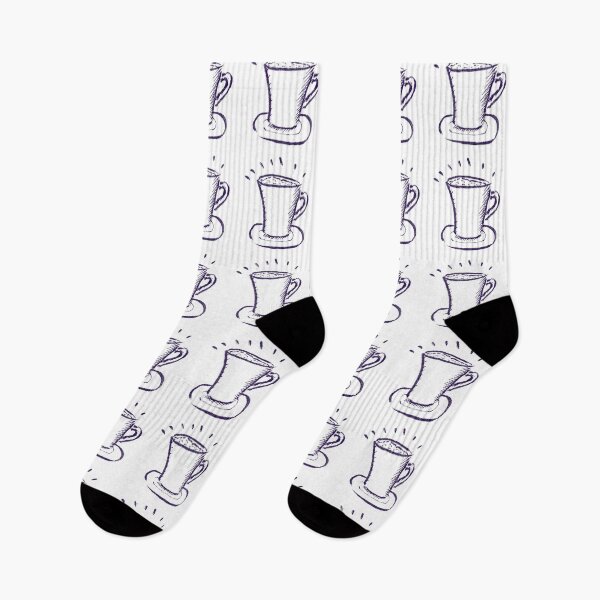 Item preview, Coffee Magic  Deep Purple designed and sold by MagentaTwilight.