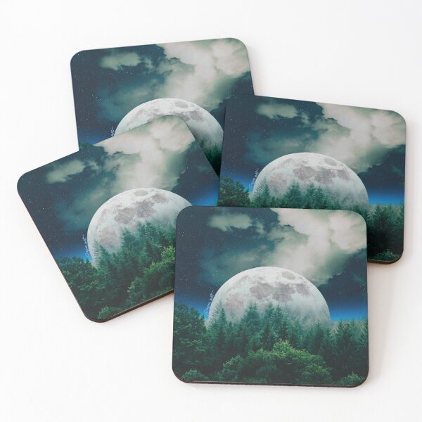Item preview, Misty forest designed and sold by mgro-art.