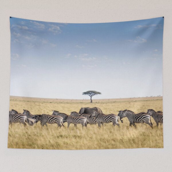 Item preview, L'Éléphant dans la Savane designed and sold by Collection de trésors .