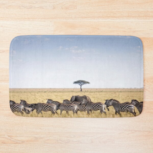 Item preview, L'Éléphant dans la Savane designed and sold by Collection de trésors .
