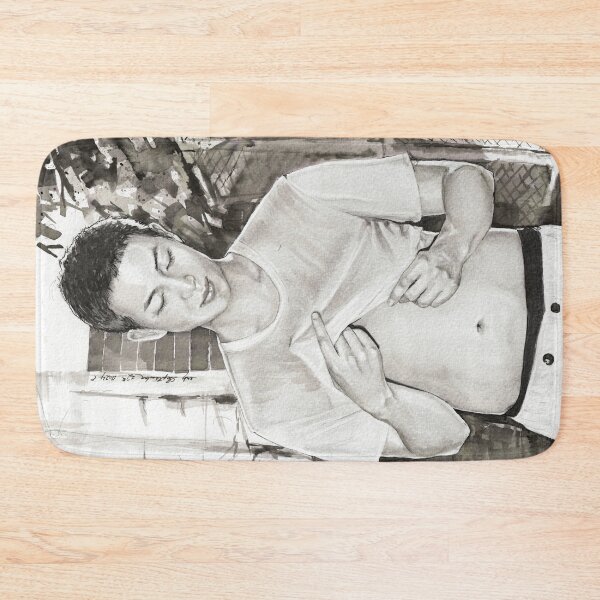 Item preview, RM - Feelin' High on a Forest Fire designed and sold by emopod.