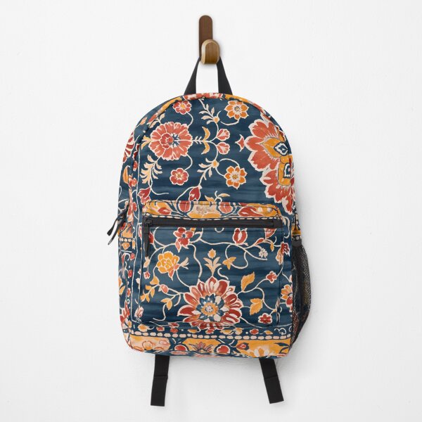 Item preview, Saffron & Sapphire Persian Floral designed and sold by meggydesigns.