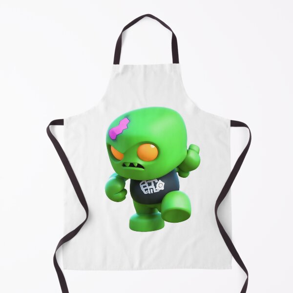 Item preview, Bold Brawler Style Brawlstars Fan designed and sold by Gemstarz brawl stars fan shop.