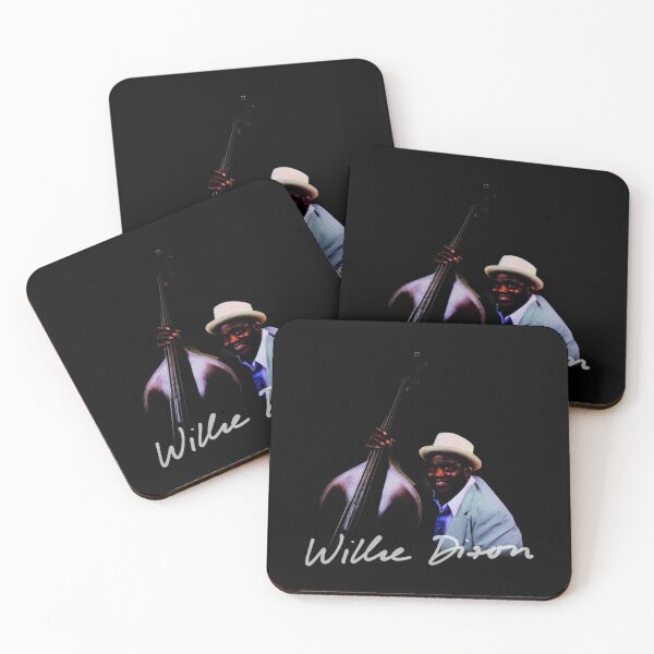 Item preview, Willie Dixon designed and sold by 200ug.