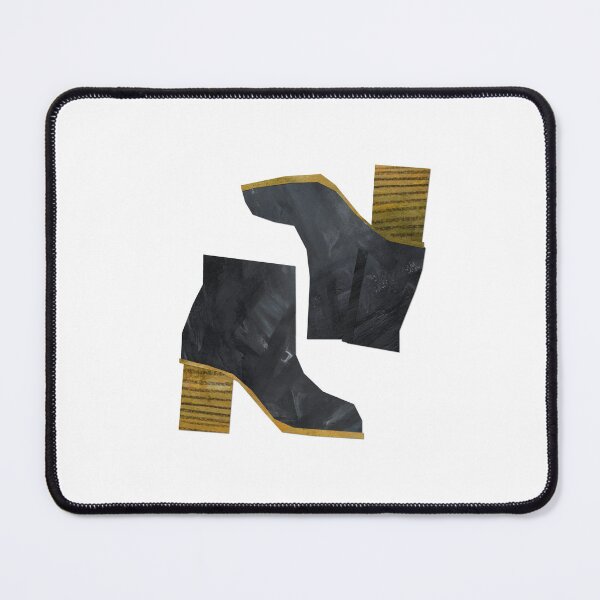 Item preview, Black boots designed and sold by BabbanGaelg.